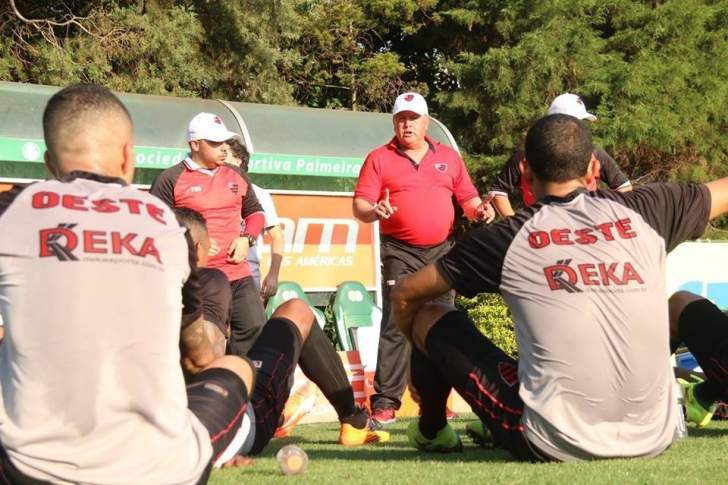 Paulista A2: Focado no G4, Roberto Cavalo irá fazer mudanças no time titular do Oeste