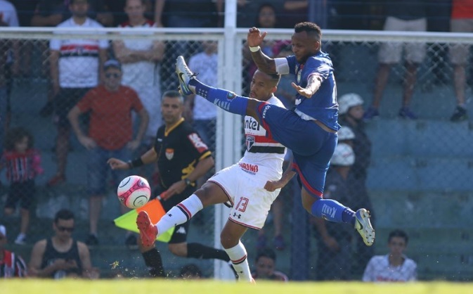 São Paulo x São Caetano – Com vantagem, Azulão quer ver a zebra no Morumbi!