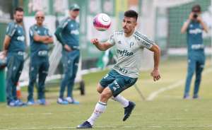 Willian deve substituir Borja e se coloca à disposição no Palmeiras