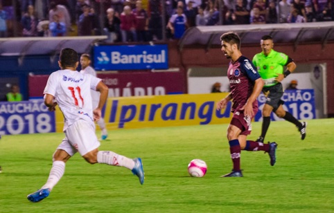 GAÚCHO: Primeiro semifinalista sai na noite desta terça-feira