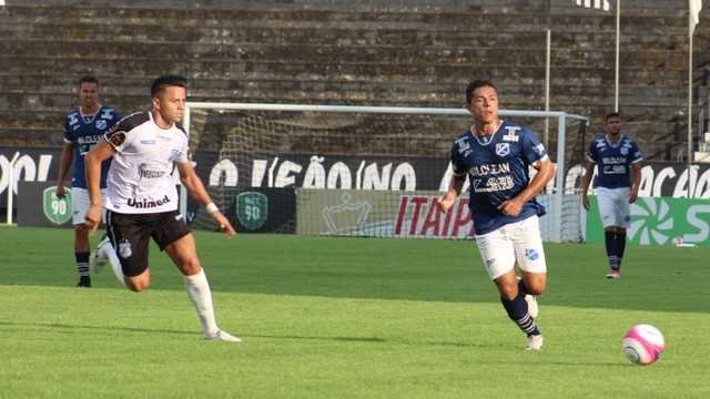 Paulista A2: Taubaté tem baixas para manter sonho vivo