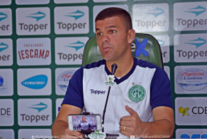 Paulista A2: Guarani prioriza liderança e Louzer descarta poupar jogadores