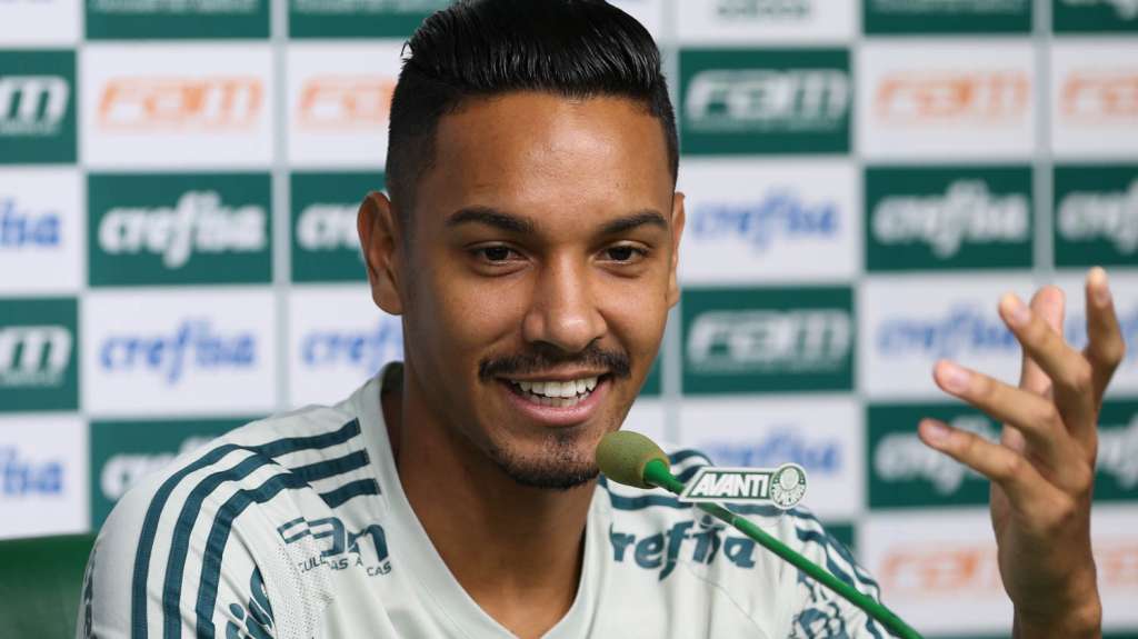 Antônio Carlos diz que Palmeiras busca vitória pra fazer final em casa