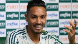 Paulistão: Antônio Carlos diz que Palmeiras busca vitória pra fazer final em casa