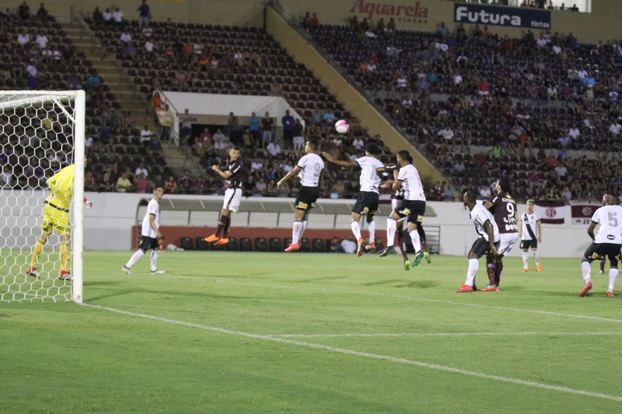 Ponte Preta x Mirassol – Quem ganhar se aproxima da final