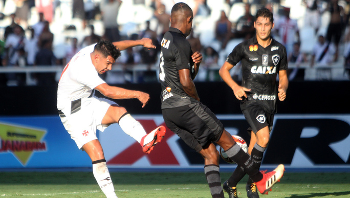 Vasco x Botafogo – Revanche pela semi da Taça Rio