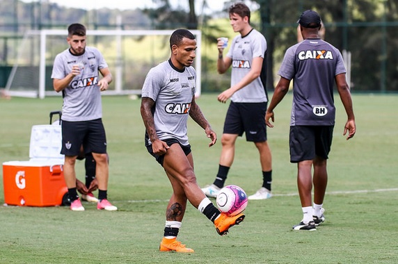 Mineiro: Atlético poupa titulares pelo segundo treino seguido visando a semifinal