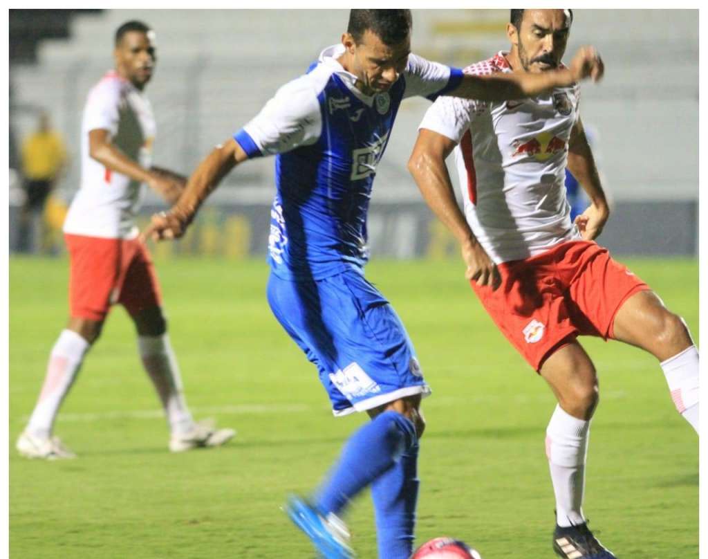 Ambos podem ser eliminados nesta rodada (Foto: Jesus Vicente)