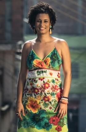 Marielle: crime bárbaro, uma execução