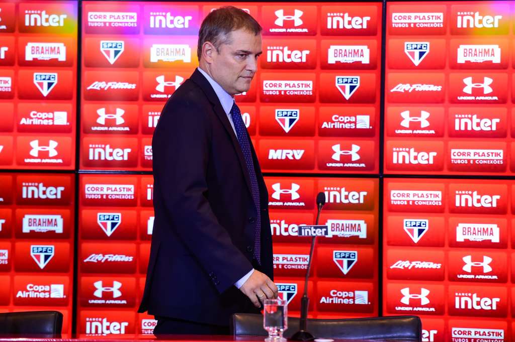 'Vi atitude, agora vamos corrigir a técnicas', avalia técnico do São Paulo