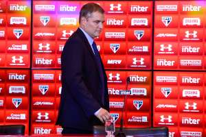 Paulistão: 'Vi atitude, agora vamos corrigir a técnicas', avalia técnico do São Paulo