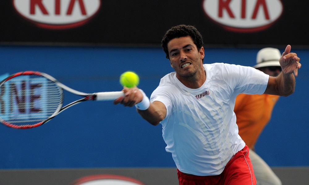 Tênis: André Sá vê evolução, mas diz que ‘dificuldades do tênis brasileiro são grandes’