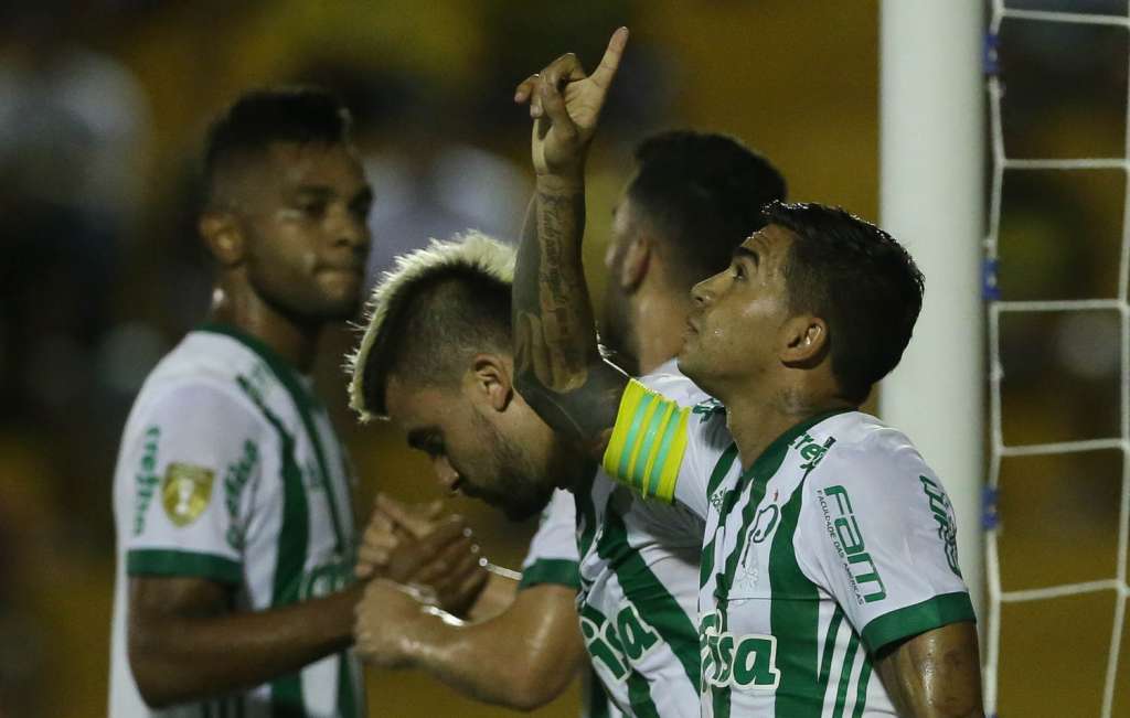 Palmeiras busca a melhor campanha do Campeonato Paulista