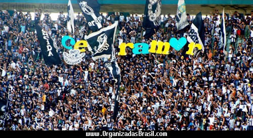 Organizada do CSA embosca ônibus com torcedores do Ceará e troca tiros com a polícia