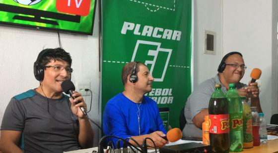 Equipe Nota 10 em ação nesta noite com jogos decisivos