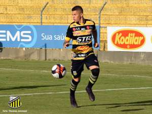 Paulistão: Após atuar no Palmeiras, atacante do Novorizontino vai para o Real Madrid