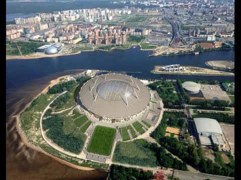 Atrasado, estádio da Copa ainda está sem gramado e preocupa Fifa