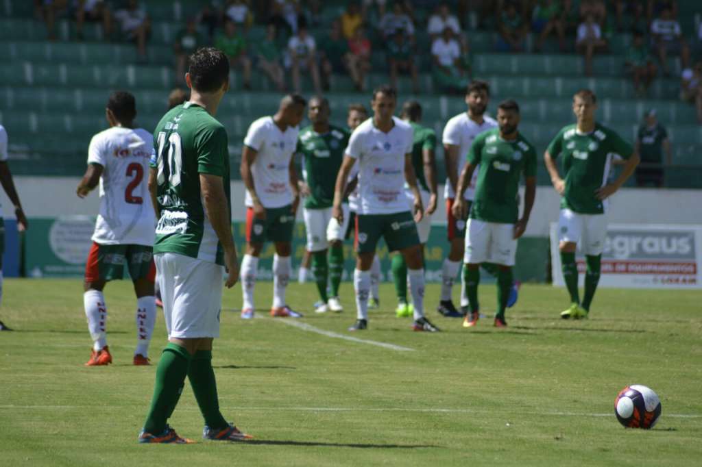 Último confronto entre Guarani e Portuguesa terminou empatado. (Foto: DIvulgação / GuaraniPress)