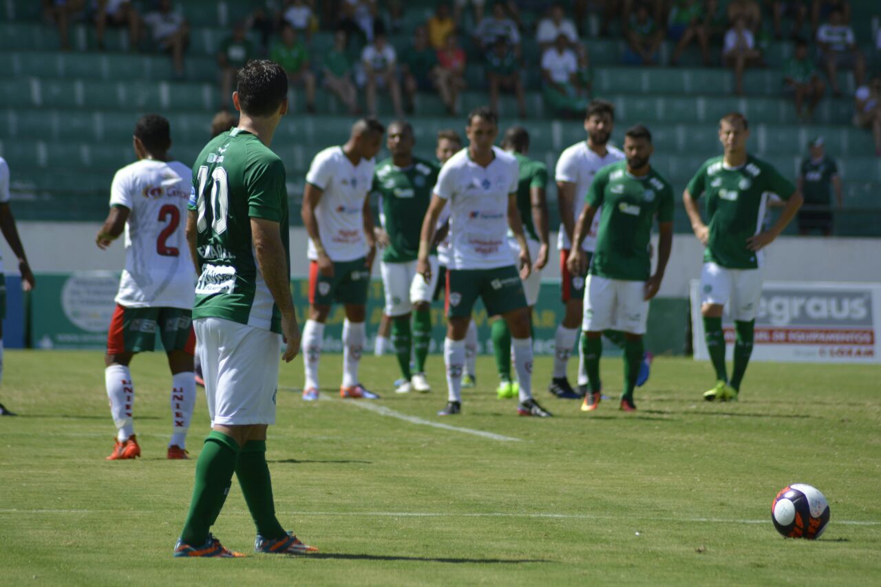 Paulista A2: No Canindé, Portuguesa precia ampliar tabu contra o líder Guarani