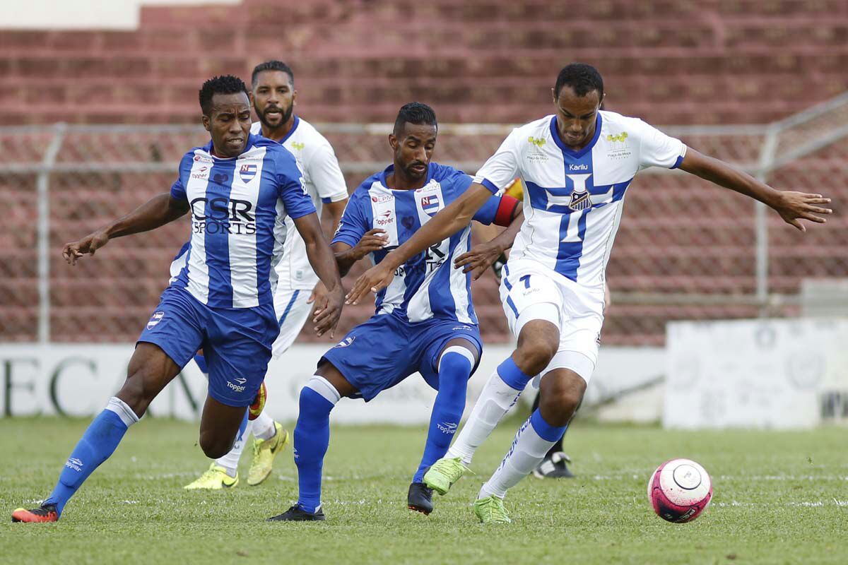 Nacional 1 x 2 Água Santa – Naça deixa G4 e Netuno sai da lanterna da Série  A2