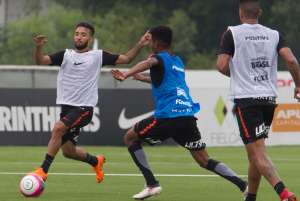 Paulistão: Fábio Carille escala Corinthians com quatro mudanças diante do Bragantino