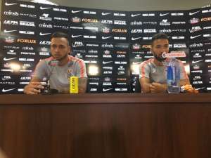 Paulistão: Matheus Matias fica no banco e Kazim não é nem relacionado no Corinthians