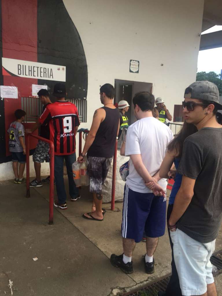 Mais de 1.500 ingressos foram vendidos para jogo entre Ferroviária x Red Bull 2 0002050302665 img