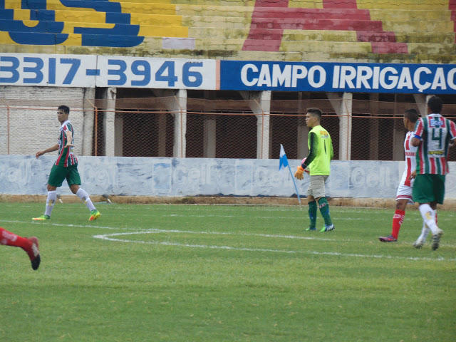 POTIGUAR: Baraúnas se despede com derrota em jogo interrompido por apagão