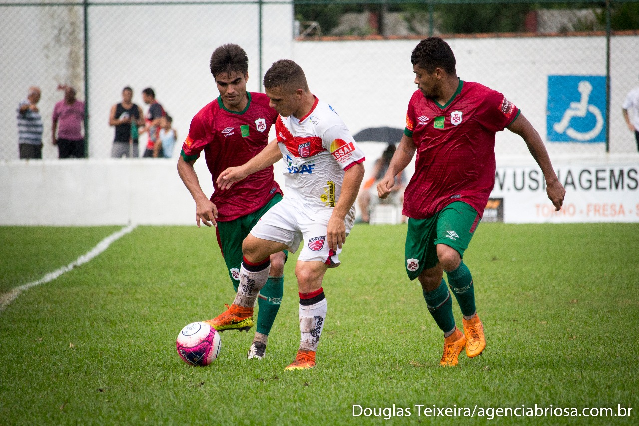 Portuguesa Santista 3 x 1 Taboão da Serra – Briosa na liderança da Série A3