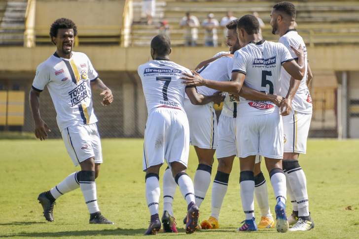 Inter de Limeira 1 x 1 São Bernardo – Nada de classificação antecipada