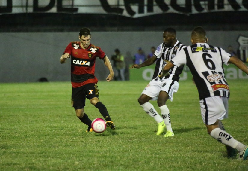 PERNAMBUCANO: Central elimina favorito Sport e está na final