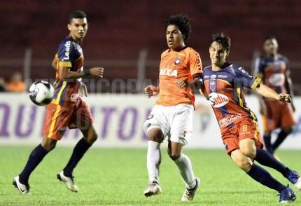 PARANAENSE: Prudentópolis vence e rebaixa o União; Coritiba está eliminado (Foto: Divulgação / CAP)