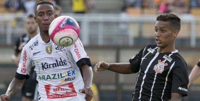 Bragantino entra em vantagem sobre o Corinthians no jogo de volta no Itaquerão