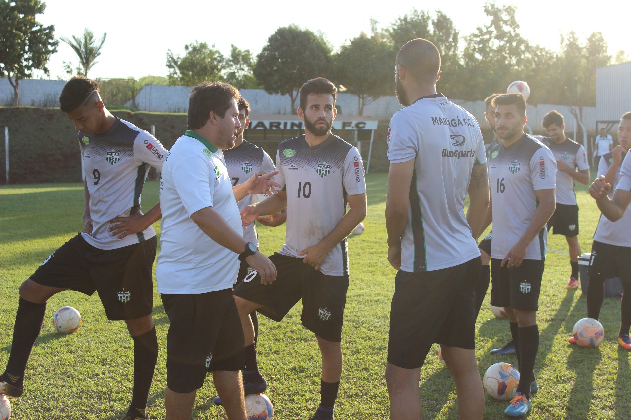 Fernando Marchiori coloca Maringá na semifinal um ano após o acesso no Paranaense