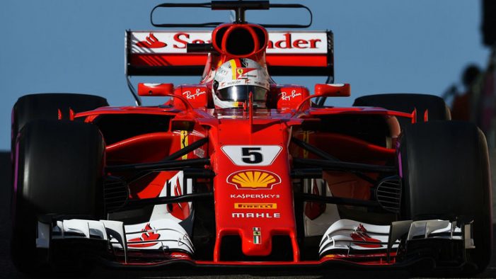 F1: Vettel aponta Hamilton como favorito: ‘Superá-lo seria minha maior satisfação’