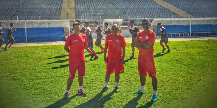 Roberval Davino comanda a Seleção FI da 18ª Rodada da A3 (Foto: Divulgação)