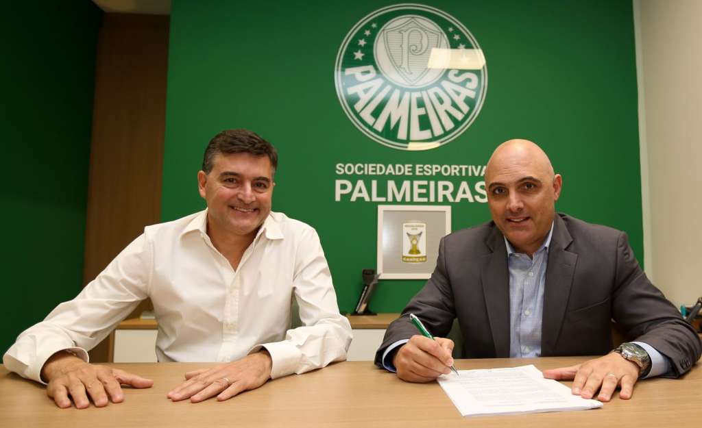Palmeiras anuncia Puma como nova fornecedora de material