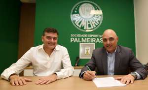 Paulistão: Palmeiras anuncia Puma como nova fornecedora de material