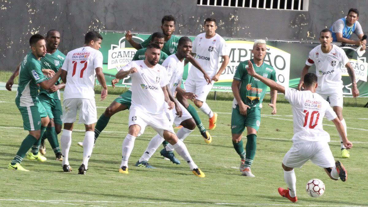 CANDANGÃO: Sobradinho e Ceilândia classificam e se enfrentam na próxima fase