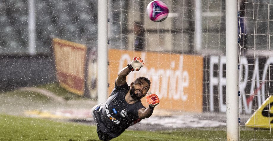 Santos vai abrir a semifinal do Paulistão