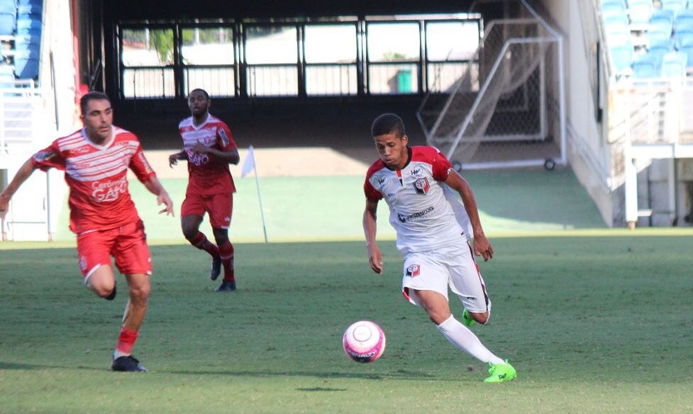 POTIGUAR: Jogo de quatro gols encerra atividades de Santa Cruz e Potiguar-M em 2018