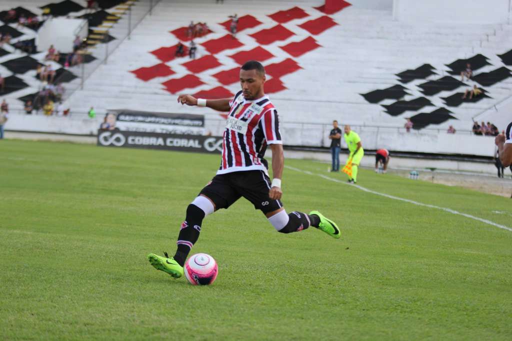 Santa avança na Copa do Nordeste