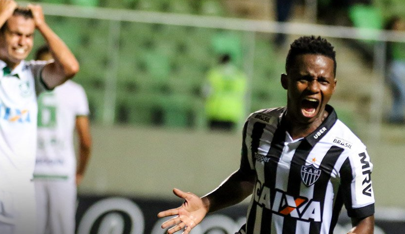 MINEIRO: Atlético-MG faz 1 a 0 no América-MG e larga em vantagem na semifinal