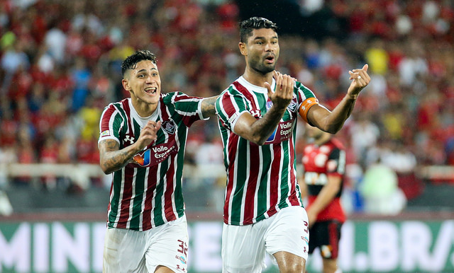 CARIOCA: Fluminense empata com o Flamengo e garante vaga na final da Taça Rio