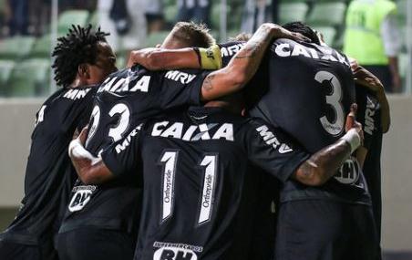 Galo Mineiro eliminou Figueirense nos pênaltis e precisa melhorar