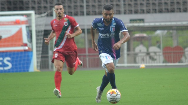 CAPIXABA: Real Noroeste defende tabu histórico para confirmar vaga na final