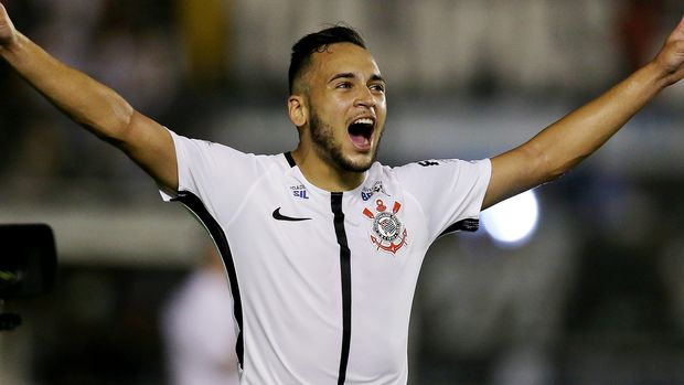 Corinthians pode perder volante decisivo contra Braga para o Shakhtar Donetsk