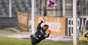 Vanderlei aponta Palmeiras favorito e vê 1º jogo como decisivo para o Santos