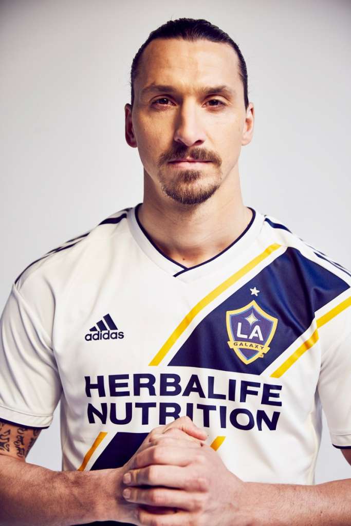 Ibrahimovic comemora acerto com Los Angeles Galaxy: 'É o melhor time dos EUA'