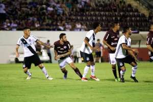 Ferroviária x Red Bull Brasil - Praticamente pra fechar a participação